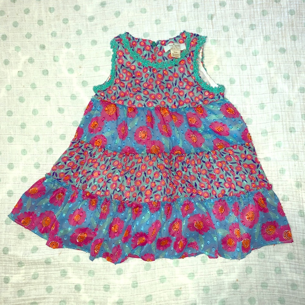 Kate Spade little girl dress 2T